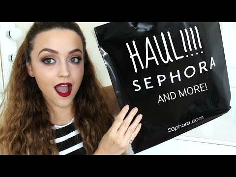 Huge Haul! Drugstore & High End- Target, Ulta, Sephora, Mac! - UC8v4vz_n2rys6Yxpj8LuOBA