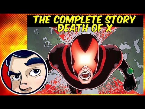 Death of X (The End of the X-Men) - ANAD Complete Story | Comicstorian - UCmA-0j6DRVQWo4skl8Otkiw