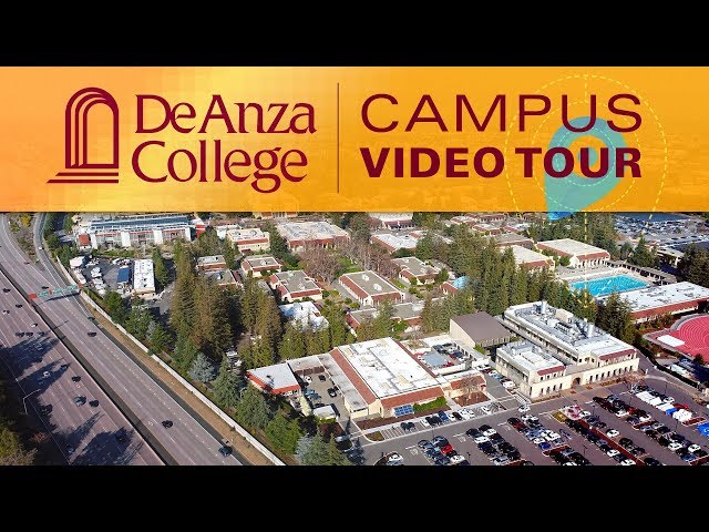 De Anza College Tennis Courts: The Place to Be