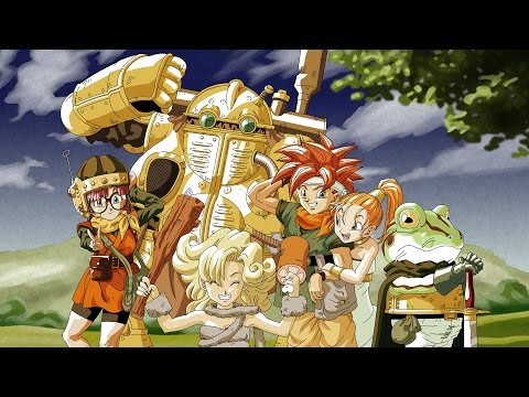 Is Chrono Trigger the Greatest RPG Ever Made? - UCKy1dAqELo0zrOtPkf0eTMw