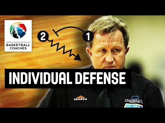 How to Measure Individual Defense in the NBA