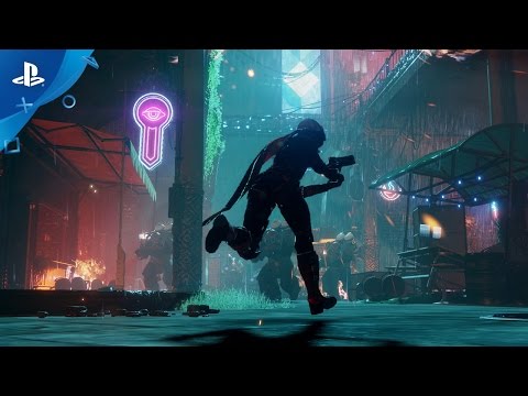 Destiny 2  - Official Gameplay Reveal Trailer | PS4 - UC-2Y8dQb0S6DtpxNgAKoJKA