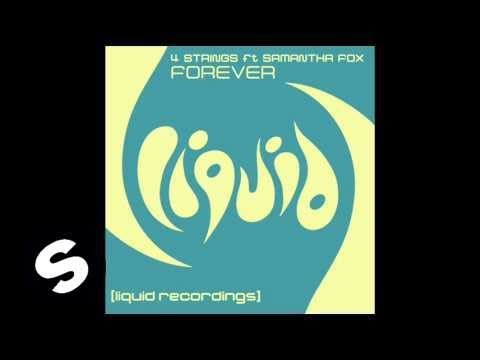 4 Strings feat Samantha Fox - Forever (Dub Mix) - UCpDJl2EmP7Oh90Vylx0dZtA