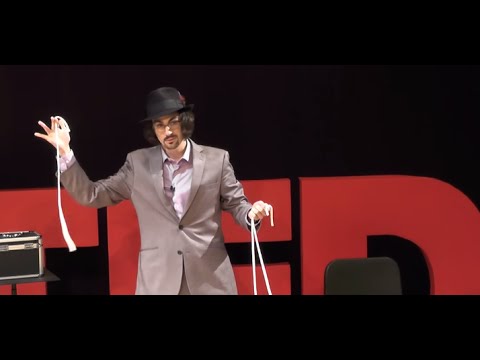 How to Magically Connect with Anyone | Brian Miller | TEDxManchesterHighSchool - UCsT0YIqwnpJCM-mx7-gSA4Q