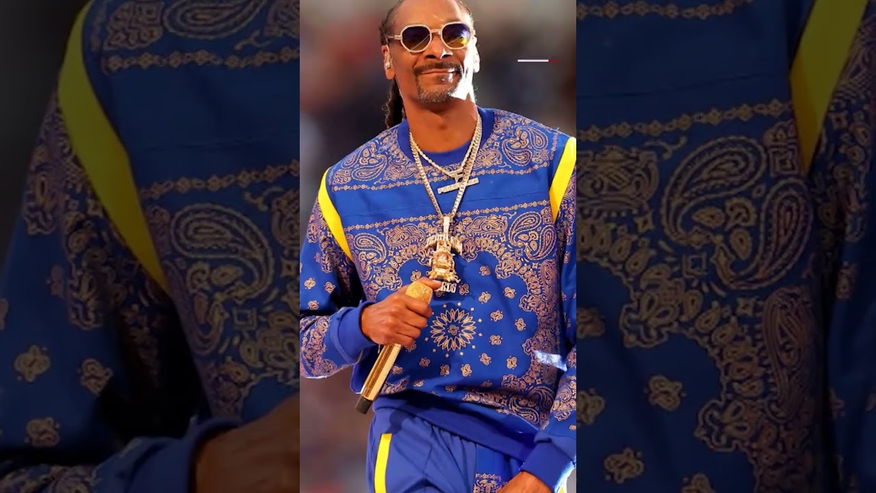 Scotland serenades Snoop Dogg with bagpipe rendition of iconic song