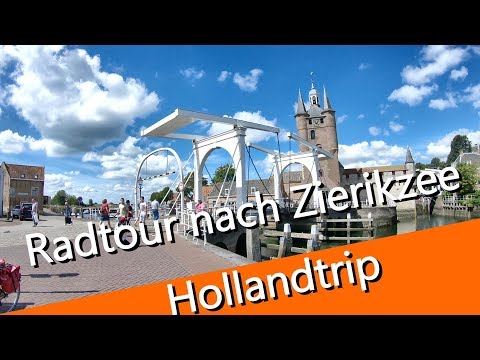 Hollandtrip - Mit den Rad von Bruinisse nach Zierikzee auf Zeeland - UCNWVhopT5VjgRdDspxW2IYQ