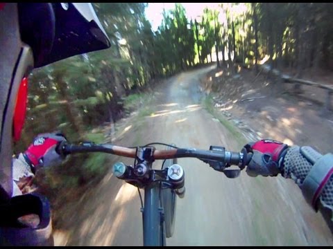 GoPro HD HERO camera: Mountain Bike Clip - UCqhnX4jA0A5paNd1v-zEysw