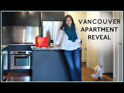 VANCOUVER APARTMENT REVEAL - UCUAvzgYg6QhPsN9bxKg_NEQ