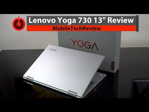 Lenovo Yoga 730 13" Review - UCW6J17hZ_Vgr6cQgd_kHt5A