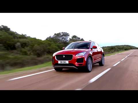 Новый Jaguar E-pace тест-драйв.Anton Avtoman. - UCWZRANKlxNe_4QKiqBBCTOQ