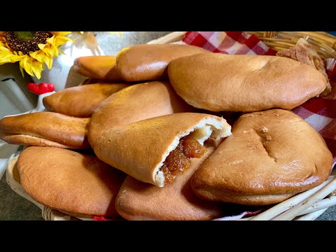 CÓMO HACER EMPANADAS DE CALABAZA ESPONJOSAS Y SUAVES. - UCEbJAkNDW3kyzD_fgPupiFg