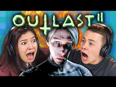 OUTLAST 2 | RUN OR DIE!!! Part 1 (REACT: Gaming) - UCHEf6T_gVq4tlW5i91ESiWg