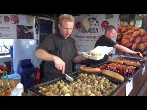 LONDON STREET FOOD