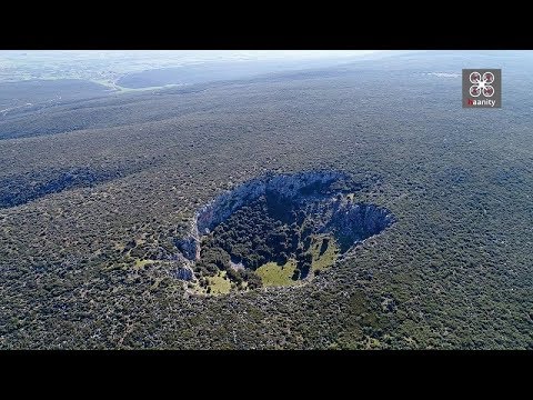 Ο κρατήρας που ελάχιστοι έχουν αντικρίσει - Κρατήρες στην Ελλάδα μέρος 2ο | Craters in Greece 2 - UCyly0SkVXoQ3nHbKj1QignA