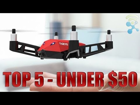 Top 5 Best Cheap Drones with HD Camera (UNDER 50$) - UC_nPskT9hNIUUYE7_pZK5pw