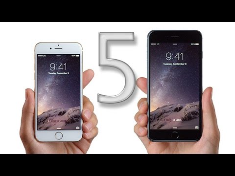 Top 5 Features of iPhone 6 / 6 Plus! - UC9fSZHEh6XsRpX-xJc6lT3A