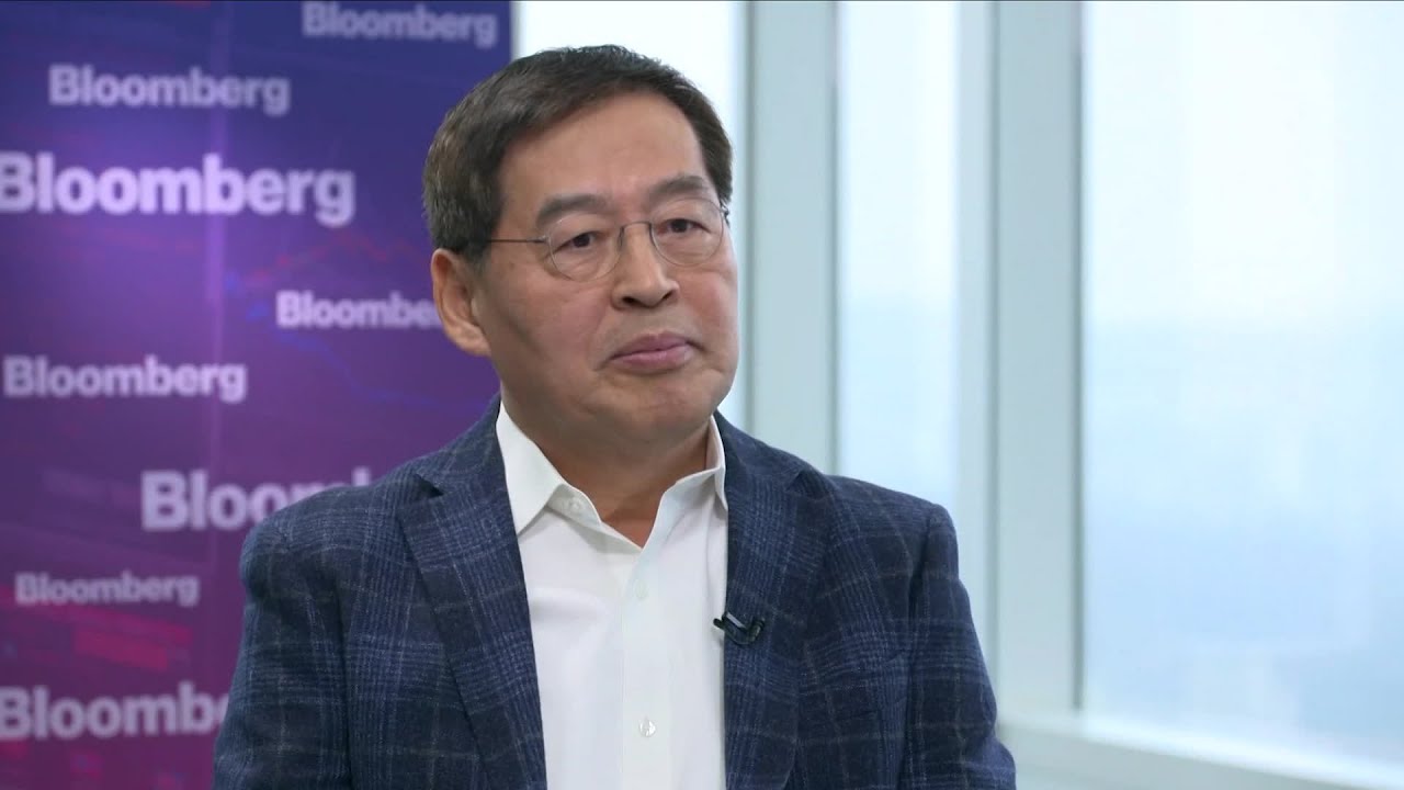 LG Chem CEO on Securing Supply of EV Battery Material