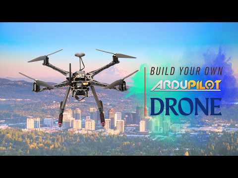 How to build a fully Autonomous Budget Camera Gimbal Drone with programming steps by Step guide - UCjsla2e3yANPM20KvXaNqJA