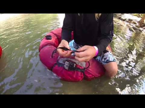 Tip #233 GoPro - Vented Helmet Strap Mount on Floating Tube - UCTs-d2DgyuJVRICivxe2Ktg