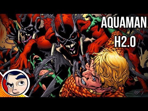 Aquaman "Kills An Alien World" - Rebirth Complete Story | Comicstorian - UCmA-0j6DRVQWo4skl8Otkiw