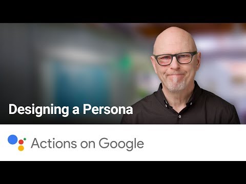 Designing a Persona - Lightning Talk with Wally Brill - UC_x5XG1OV2P6uZZ5FSM9Ttw