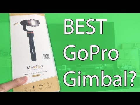 Best GoPro Gimbal? - ViewFlex G Pro GoPro Gimbal - UCMKbYv-MCXxZlzEPlukCmNg