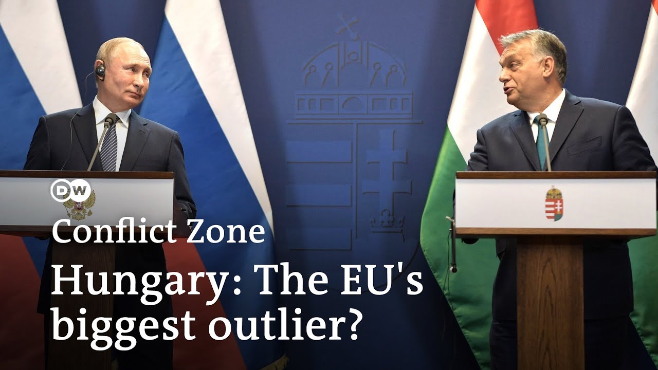 Is Hungary Russia’s Trojan horse inside NATO? | Conflict Zone