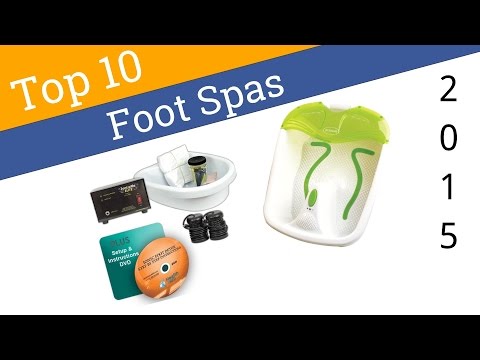 10 Best Foot Spas 2015 - UCXAHpX2xDhmjqtA-ANgsGmw