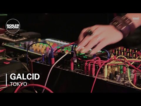 Galcid Boiler Room x TDME Tokyo Live Performance - UCGBpxWJr9FNOcFYA5GkKrMg