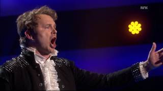 Opera - Knut Anders - Nessun Dorma - Turandot