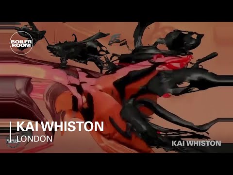 Kai Whiston Boiler Room London DJ Set - UCGBpxWJr9FNOcFYA5GkKrMg