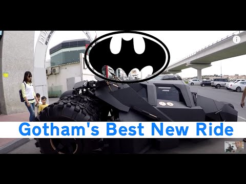 Batmobile Spotted in Dubai - UCsFctXdFnbeoKpLefdEloEQ