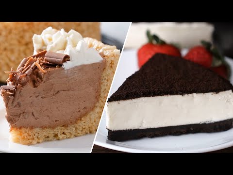 4 Easy No-Bake Cheesecake - UCJFp8uSYCjXOMnkUyb3CQ3Q