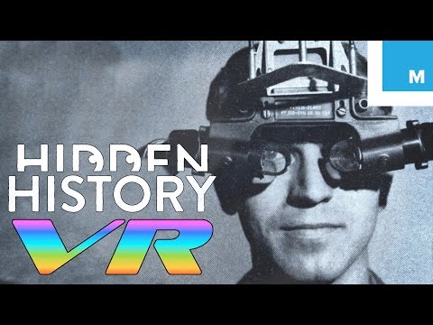 Hidden History of Virtual Reality - UCL8Nxsa1LB9DrMTHtt3IKiw