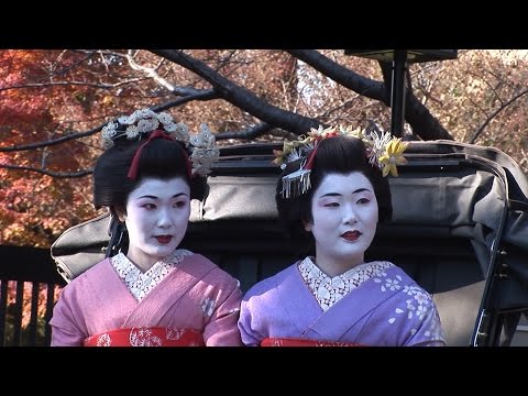 Kyoto shopping streets, Sannenzaka, Ninenzaka, Kiyomizuzaka, Japan travel video - UCvW8JzztV3k3W8tohjSNRlw