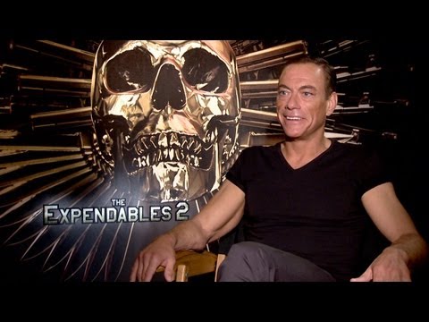 'The Expendables 2' Jean-Claude Van Damme Interview - UCpo2fJvnalYlwN97ehhyfBQ