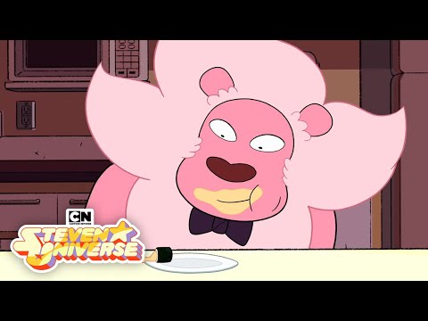 Steven Universe | Cooking With Lion: Snack Sushi | Cartoon Network - UCMsgXPD3wzzt8RxHJmXH7hQ