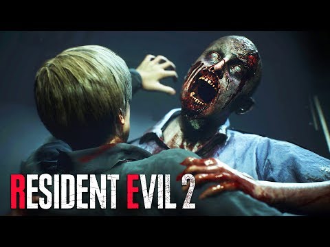 ZOMBIE APOCALYPSE!! (Resident Evil 2 Remake) - UC2wKfjlioOCLP4xQMOWNcgg