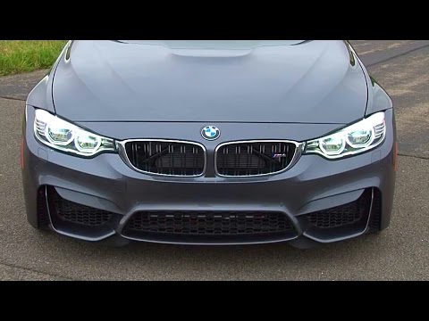 2015 BMW M4 - TestDriveNow.com Review by Auto Critic Steve Hammes - UC9fNJN3MSOjY_WfhhsgNJNw