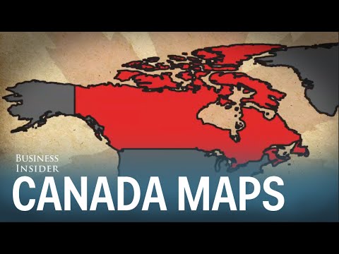 7 maps that show how important Canada is - UCcyq283he07B7_KUX07mmtA