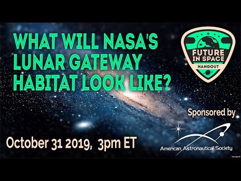 What Will NASA's Lunar Gateway Habitat Look Like? - UCQkLvACGWo8IlY1-WKfPp6g