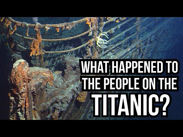 How Many People Died in the Sinking of the Titanic? - freebirdskiing.com