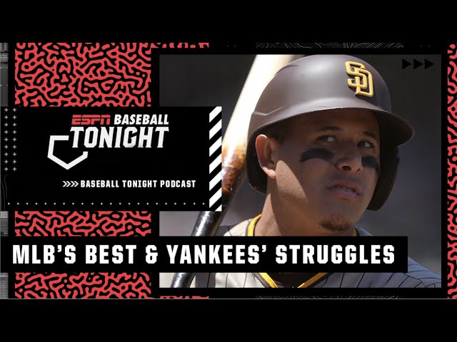 Baseball Tonight: The Best Baseball Podcast