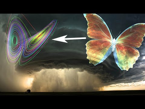 Can a Butterfly Cause a TORNADO? - The Butterfly Effect - UCxo8ooAqXiObjuaIy10ud0A