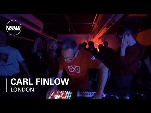 Carl Finlow | Boiler Room x Craigie Knowes - UCGBpxWJr9FNOcFYA5GkKrMg