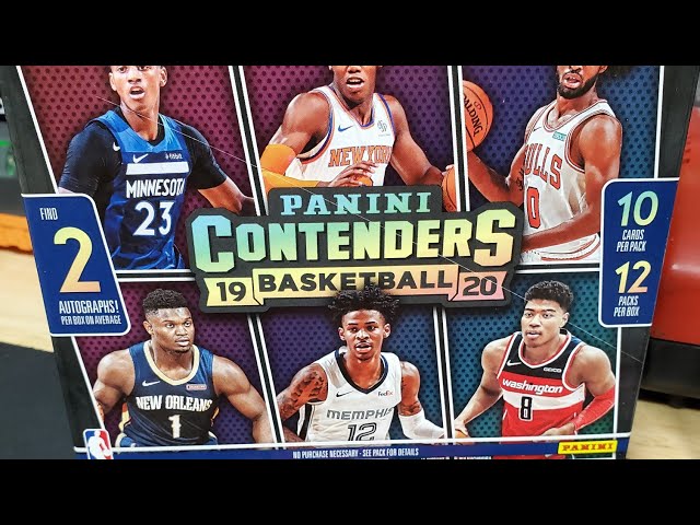2019-20 Contenders Basketball Variations – A Comprehensive Guide