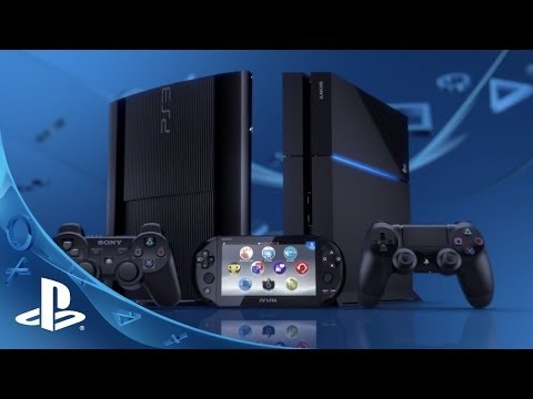PlayStation E3 Press Conference 2014 - UC-2Y8dQb0S6DtpxNgAKoJKA