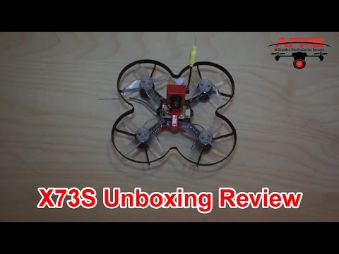 Jumper X73S Brushless Mini FPV Racing Drone Unboxing - UCsFctXdFnbeoKpLefdEloEQ