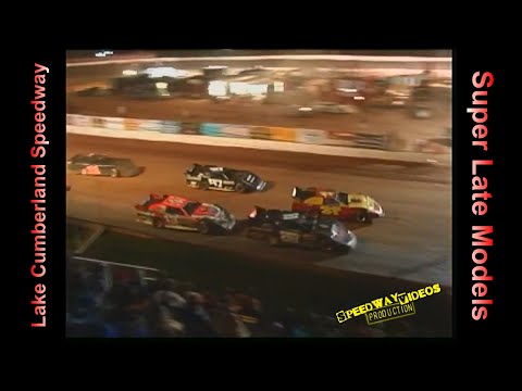 NASRA/VRS Super Late Model | Lake Cumberland Speedway | Sept. 18, 2010 - dirt track racing video image