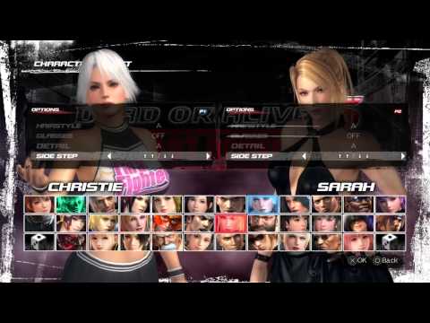 Dead or Alive 5 Last Round: Giant Bomb Quick Look - UCmeds0MLhjfkjD_5acPnFlQ